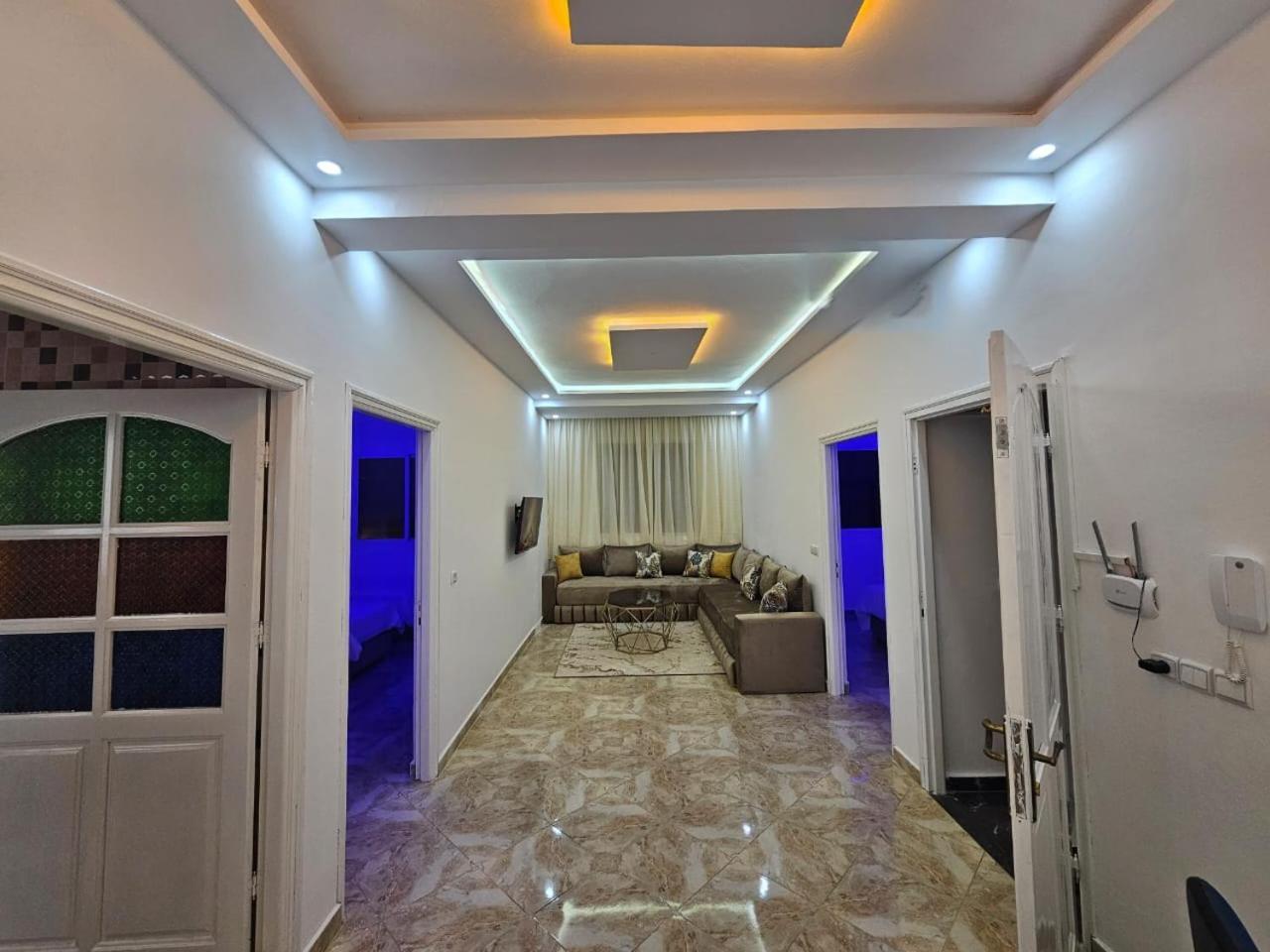 Luxe Appartement Nour D'Asilah 1 Wifi 5G Exterior foto